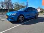 Ford Focus ST Line X | 2022 | 1.0 Ecoboost 125pk, 125 pk, Blauw, Origineel Nederlands, Stationwagon