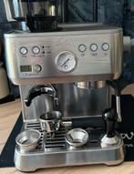 Solis espresso / koffiemachine zgan, Koffiemachine, Zo goed als nieuw, 1 kopje, Afneembaar waterreservoir