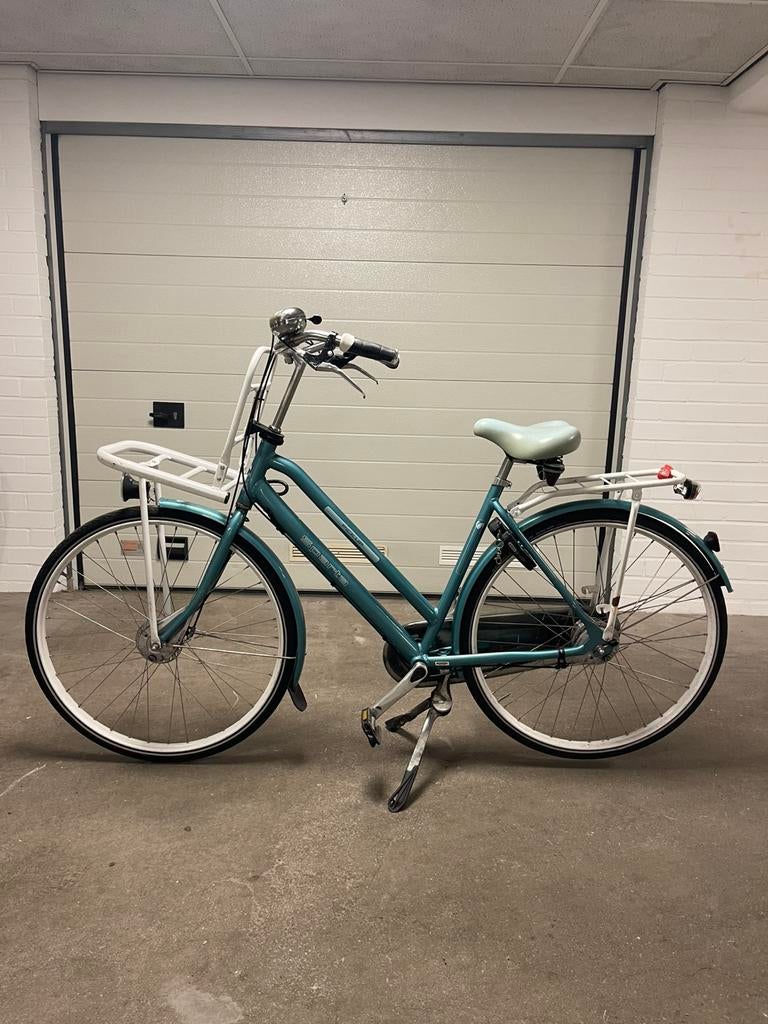 Mooie damesfiets, Fietsen en Brommers, Ophalen, Zo goed als nieuw, Overige merken