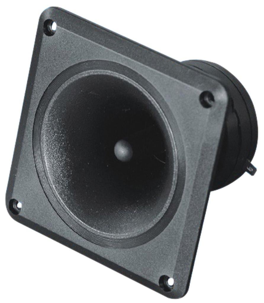 Tweeter 60 Watt, 110 x 110 x 80 mm, Audio, Tv en Foto, Luidsprekers, Overige merken, Soundlab, Overige typen, Nieuw