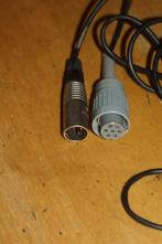 Kabel XRL gefell 7 polig ook voor mic, Muziek en Instrumenten, Kabels en Stekkers, On, Ophalen of Verzenden, Apparatuur, On