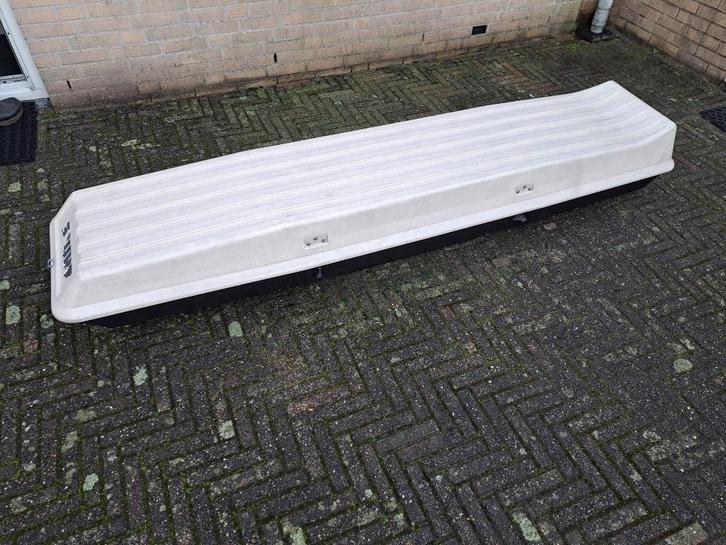 Thule dakkoffer, Auto diversen, Dakkoffers, Gebruikt, Ophalen