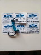 6 x postduiven ringen 2026, Meerdere dieren, Postduif