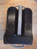 Philips sunmobile met nieuwe lampen, Ophalen, Gebruikt, Zonnebank enkelzijdig, Minder dan 10 lampen