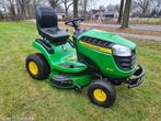 John deere X125 x 125 zitmaaier 18.5 pk motor hydrostaat., Ophalen, Gebruikt, -, Niet opgegeven