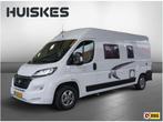 Chausson Twist 594 V Automaat, Caravans en Kamperen, Campers, Automaat, Fiat, Koelkast, Tot en met 2