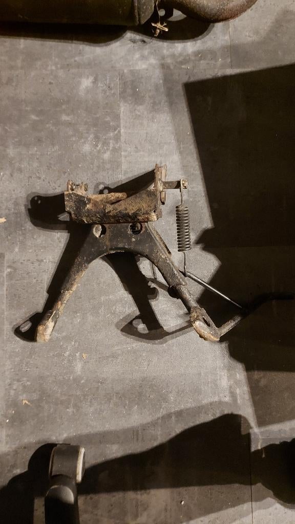 Standaard peugeot verticaal, Ophalen of Verzenden