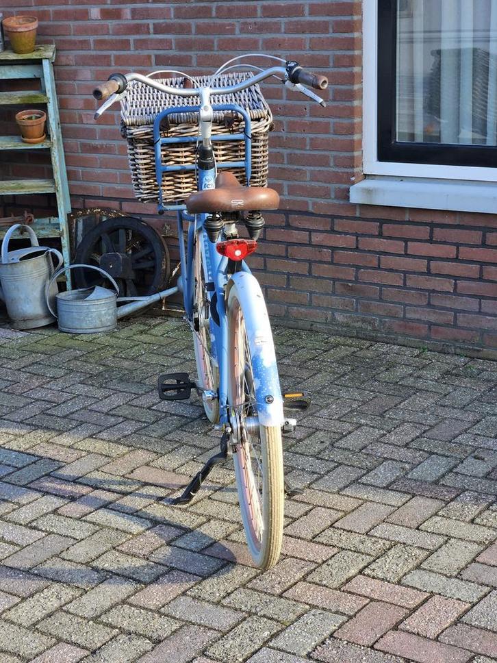 Gazelle Miss Grace damesfiets, Fietsen en Brommers, Fietsen | Dames | Damesfietsen, Gebruikt, Gazelle, Versnellingen, 53 tot 56 cm