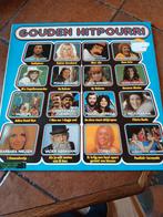 Te koop lp Gouden Hitpourri, Ophalen of Verzenden, Gebruikt, Overige formaten, Pop
