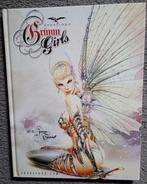Grimm Girls. ART by Jamie Tyndall. Heel mooi in hardcover!!!, Boeken, Eén comic, Ophalen of Verzenden, Nieuw, Amerika