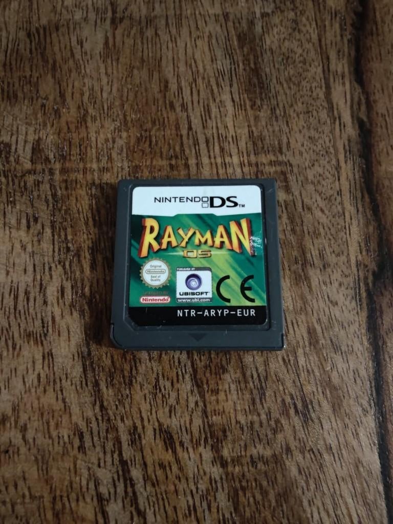 Rayman DS (DS), Spelcomputers en Games, Games | Nintendo DS, Avontuur en Actie, Gebruikt, 1 speler, Ophalen of Verzenden