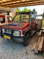 Suzuki Vitara 1.6 Comm JLX 4WD 1992, Auto's, 1450 kg, Stof, 74 pk, 4 cilinders