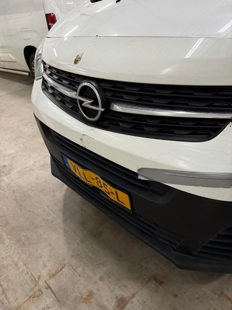 Opel Vivaro GB 1.5 Diesel 120pk L3h1 S/S Verh. Laadv. 2021, Auto's, Bestelauto's, 4 cilinders, Particulier, Te koop, 750 kg