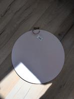 Rond magneetbord - Zacht roze - Nieuw, Huis en Inrichting, Woonaccessoires | Memoborden, Ophalen, Nieuw, Magneetbord