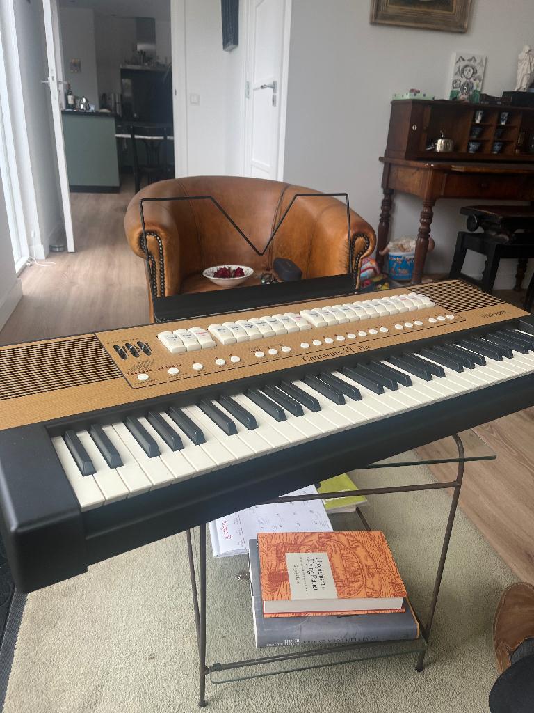 orgel, Ophalen, Zo goed als nieuw, 1 klavier, Orgel