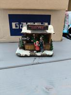 Kerstdorp Piet Kerstbomen Winkeltje lemax, Ophalen of Verzenden