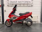 🚀Gilera Runner 180cc🚀2506 KM Gelopen, Bedrijf, Scooter