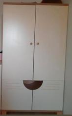 Kledingkast, Kinderen en Baby's, Kinderkamer | Commodes en Kasten, Ophalen, Gebruikt, 50 tot 70 cm, 105 cm of meer
