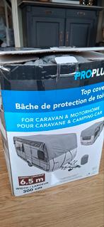 Nieuwe ProPlus dakhoes voor camper of caravan 6.5m x 3m, Ophalen of Verzenden, Nieuw