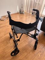 Rollator, Ophalen, Gebruikt