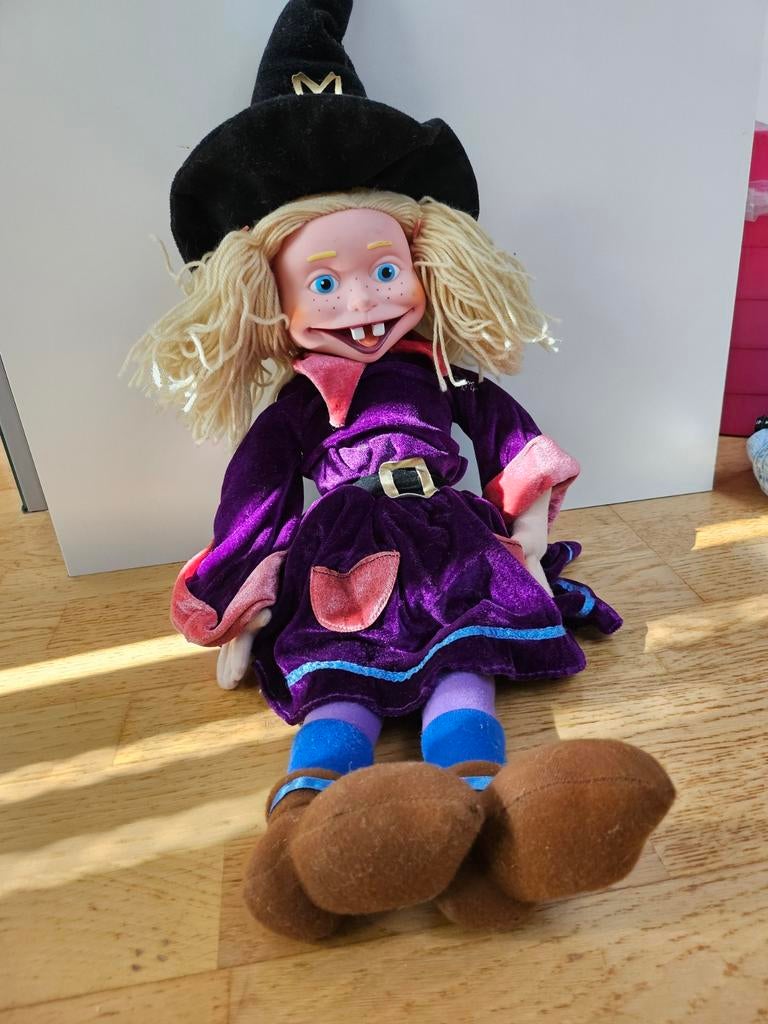 Pop/knuffel Toverland - Gebruikt, Ophalen of Verzenden