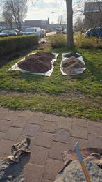 Gratis grind, Ophalen, Gebruikt, Grijs