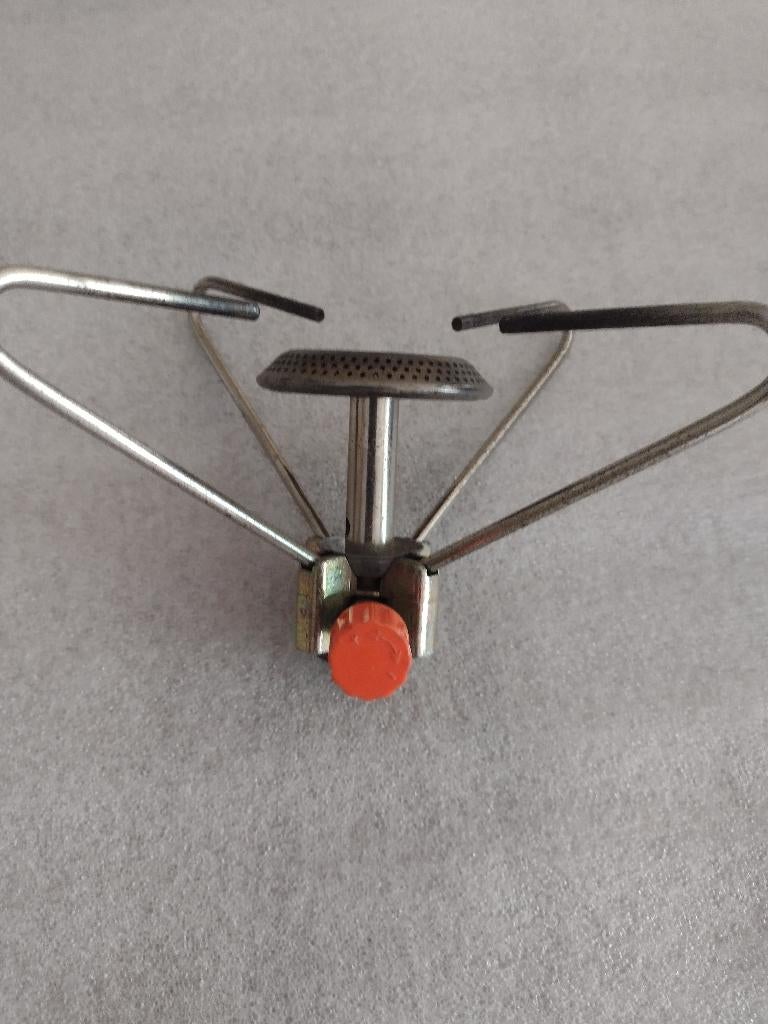 Gastelletje voor op Gasfles weinig gebruikt, Ophalen of Verzenden