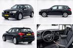 BMW X3 2.0i AUT Xdrive Aut8 2013 Zwart NAVI/HALF LEER/XENON, 4 cilinders, 2000 kg, Zwart, Bedrijf