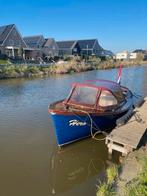 Mooie sloep met Yanmar diesel, Watersport en Boten, Sloepen, Ophalen, Gebruikt, Tot 10 pk, Binnenboordmotor