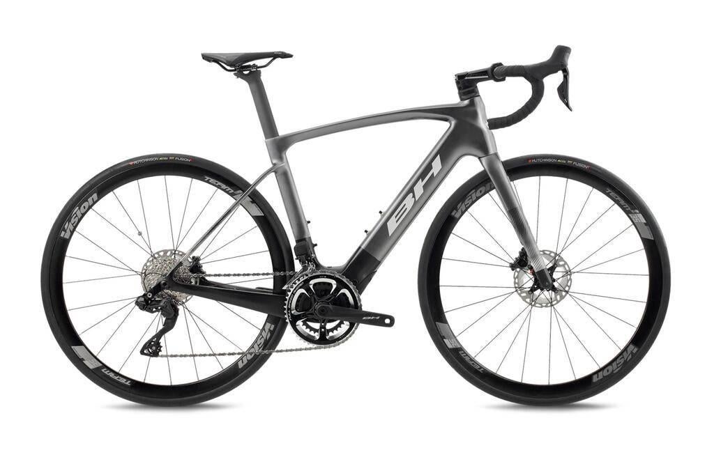Nieuwe BH Bikes iRS1 CARBON 1.5 12 versn. met Schijfrem, Fietsen en Brommers, Fietsen | Racefietsen, Overige merken, Carbon, Nieuw