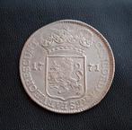 Zilveren dukaat zeeland 1771 provinciaal zilver middelburg, Vóór koninkrijk, Zilver, Losse munt, Overige waardes