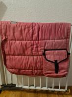 Zadeldekje met zakken full dressuur, Ophalen of Verzenden, Gebruikt