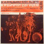 Oetel Single (1970) Marius v.d. Velde - Karnavalsslager 1970, Gebruikt, 7 inch, Single, Ophalen of Verzenden