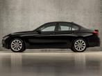 BMW 3 Serie 318i Executive Sportline Automaat (GROOT NAVI, C, Auto's, BMW, Automaat, 12 maanden, Gebruikt, Zwart