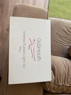 GoSmooth Intense Pulsed Light Kit Pro - IPL ontharing, Ophalen of Verzenden, Zo goed als nieuw, Scheren en Epileren