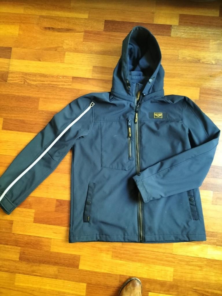 Herenjas - PME Legend Successor XXL Peek & Cloppenburg, Blauw, Overige maten, Ophalen of Verzenden, Zo goed als nieuw