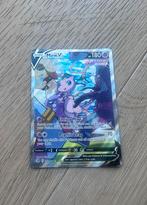 Pokemon kaart Mew V, Verzenden, Zo goed als nieuw