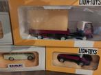 Daf modellen te koop, Hobby en Vrije tijd, Modelauto's | 1:50, Ophalen of Verzenden, Bus of Vrachtwagen, Lion Toys