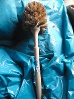 Oude houten w.c. borstel Nieuw! Vero, Antiek en Kunst, Ophalen of Verzenden