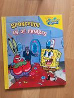 Spongebob en de Prinses, Boeken, Ophalen of Verzenden