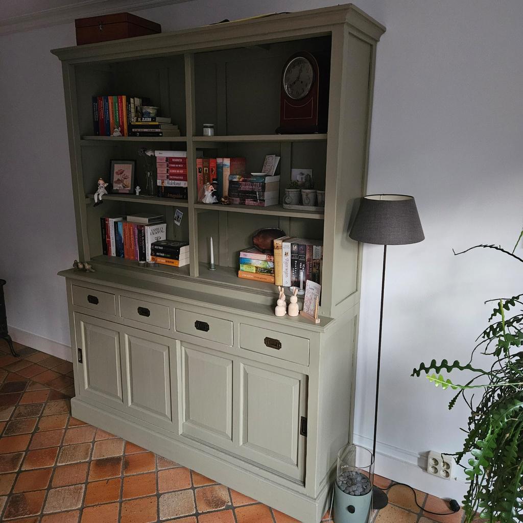 Buffetkast, Ophalen, 200 cm of meer, 150 tot 200 cm, Zo goed als nieuw