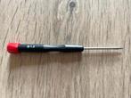 Apple Macbook pentalobe schroevendraaier 5 punt 1.2mm, Ophalen of Verzenden, Nieuw