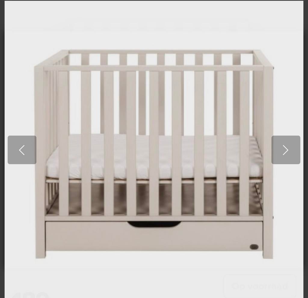 Box clay TWF met lade, Ophalen of Verzenden, Zo goed als nieuw, Lade