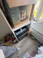 wasmachine/droger toren (merk wastoren), Met plank(en), Kunststof, Zo goed als nieuw, 150 tot 200 cm