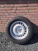 Caravan banden Fendt 495/515 reservewiel, Ophalen