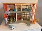 Playmobil ziekenhuis + ambulance | met extra’s, Ophalen, Zo goed als nieuw, Complete set