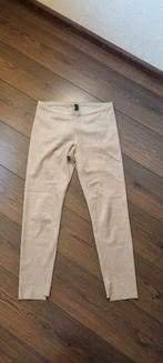 Nieuwe suedine legging Marccain, Maat 38/40 (M), Bruin, Nieuw, Ophalen of Verzenden