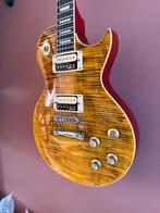 Vintage V100AFD Paradise - Les Paul, Ophalen of Verzenden, Zo goed als nieuw, Solid body, Overige merken
