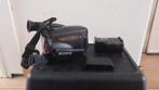 Sony Video 8 Handycam CCD-TR350E nette staat, Ophalen of Verzenden, 8mm, Camera