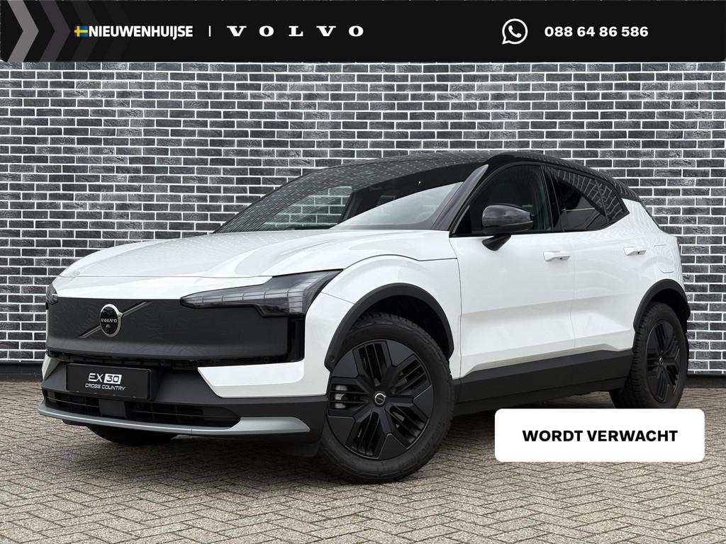 Volvo EX30 Cross Country Twin Motor Performance Ultra 69 kWh, Auto's, Volvo, Bedrijf, Te koop, EX30, 360° camera, 4x4, ABS, Achteruitrijcamera